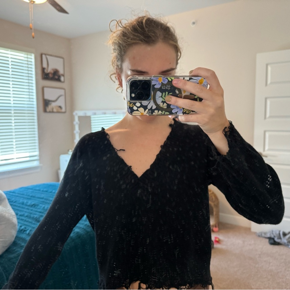 Von Maur sweater